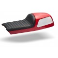C-Racer "V Classic" Universal Cafe Racer Seat and Tail Fairing - SCR13